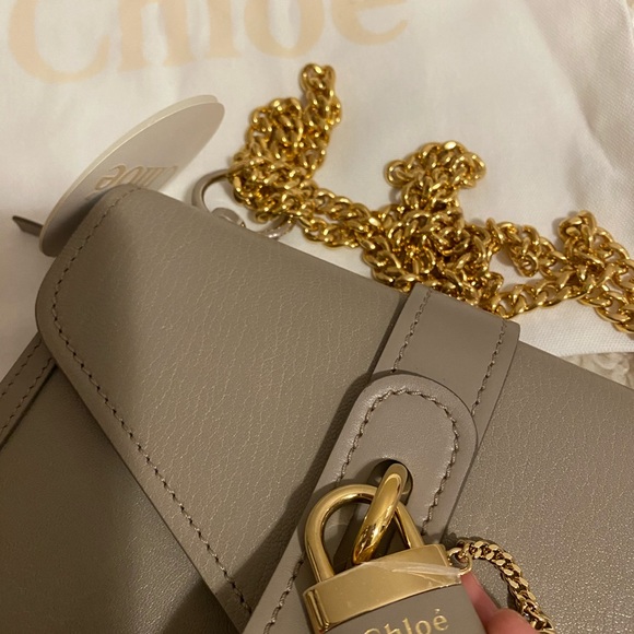 Chloe aby shoulder bag new - Picture 3 of 9